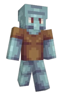 ElpanaDaub Minecraft avatar full body