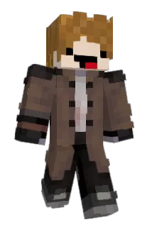 Elpapaya Minecraft avatar full body