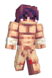 Elpapiwilliams Minecraft avatar full body