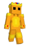 Elpapout000 Minecraft avatar full body