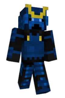 Elpatroap Minecraft avatar full body