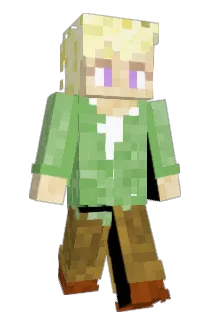 Elpeach9 Minecraft avatar full body