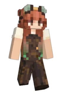 Elpedia Minecraft avatar full body
