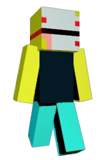 Elpepe12345 Minecraft avatar full body