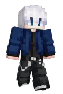 Elpepe955 Minecraft avatar full body
