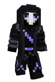 Elphame Minecraft avatar full body
