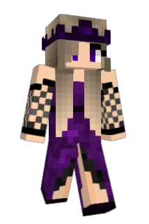 Elphi1997 Minecraft avatar full body
