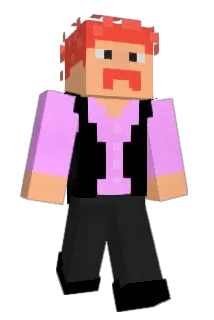 Elpicodeoro Minecraft avatar full body