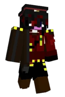 Elpis___ Minecraft avatar full body