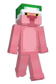 Elpistacho23 Minecraft avatar full body