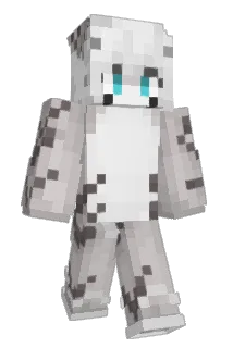 Elpistostege Minecraft avatar full body