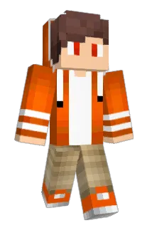 Elpixxi Minecraft avatar full body