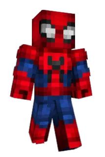Elplaca Minecraft avatar full body
