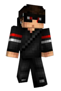 Elpo_llaLinda Minecraft avatar full body