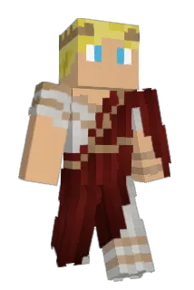 Elpocho9 Minecraft avatar full body