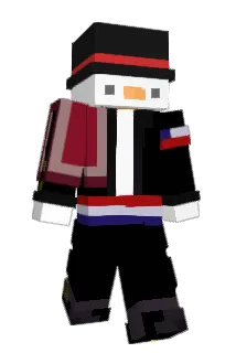Elpollomaster69 Minecraft avatar full body