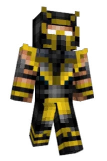 Elpopas Minecraft avatar full body