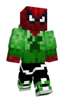 ElproPaolo15 Minecraft avatar full body
