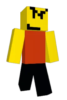 Elquebe Minecraft avatar full body