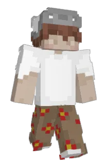 Elqxhttps Minecraft avatar full body