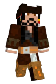 Elrenegado26 Minecraft avatar full body