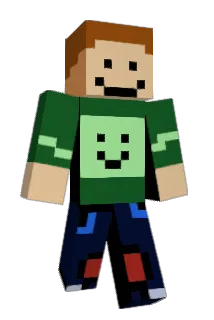 Elreyjay87 Minecraft avatar full body