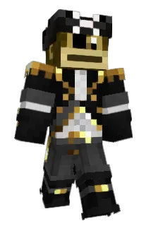 Elrico1 Minecraft avatar full body