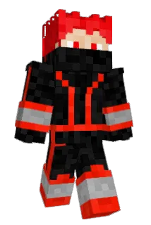 Elris4 Minecraft avatar full body
