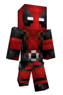Elrodon Minecraft avatar full body