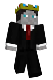 Elrond304 Minecraft avatar full body