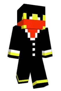 Elrond91 Minecraft avatar full body