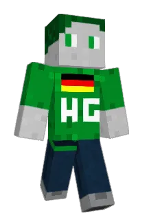 ElrondsBote Minecraft avatar full body
