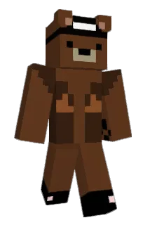 Elroy290 Minecraft avatar full body