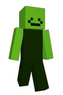 Elryo Minecraft avatar full body