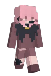ElsMisfits Minecraft avatar full body