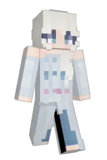 Elsa40 Minecraft avatar full body