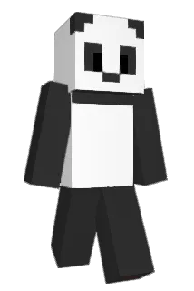 ElsaWaters Minecraft avatar full body