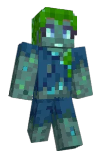 Elsa_Frostiri Minecraft avatar full body