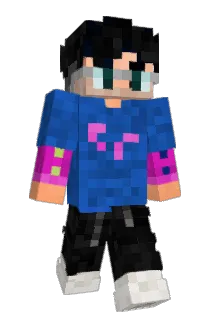 Elsaa_XD Minecraft avatar full body