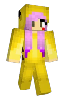 Elsabunny10 Minecraft avatar full body