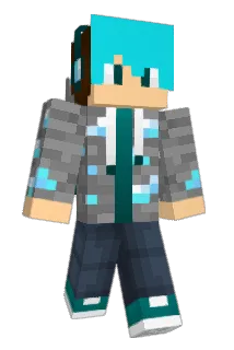 Elsajeanfan Minecraft avatar full body