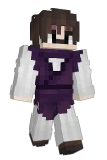 Elsammi77 Minecraft avatar full body