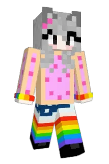 Elsapelsa200 Minecraft avatar full body