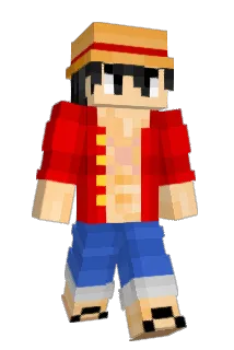 Elschnew Minecraft avatar full body