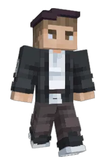 Elscreato Minecraft avatar full body