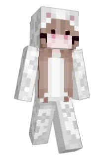 Else_Wise Minecraft avatar full body