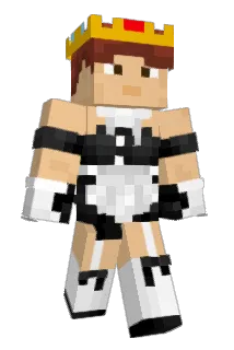 Elsegador8383 Minecraft avatar full body