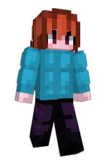 Elsenova3 Minecraft avatar full body