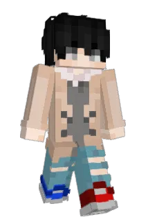 Elser5 Minecraft avatar full body