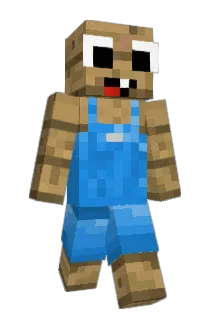 Elser_Gp Minecraft avatar full body
